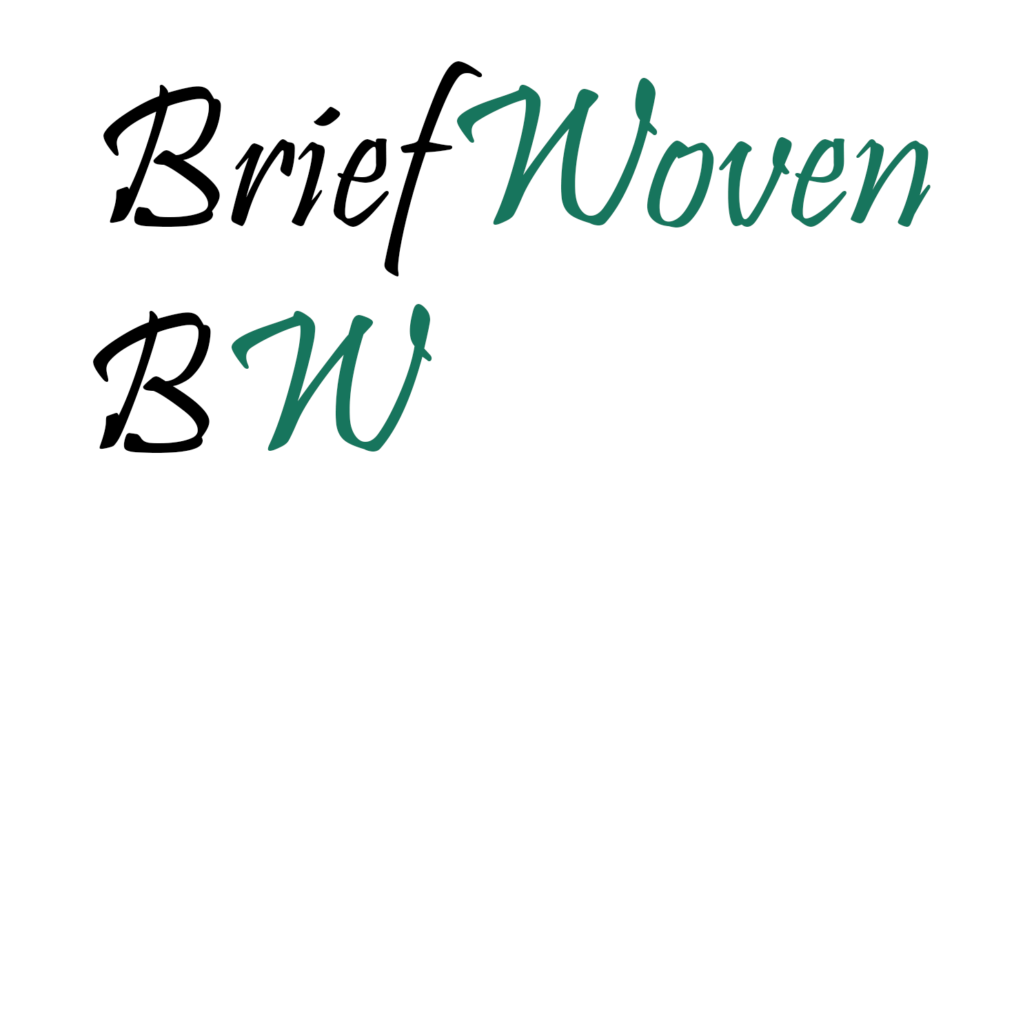 BriefWoven